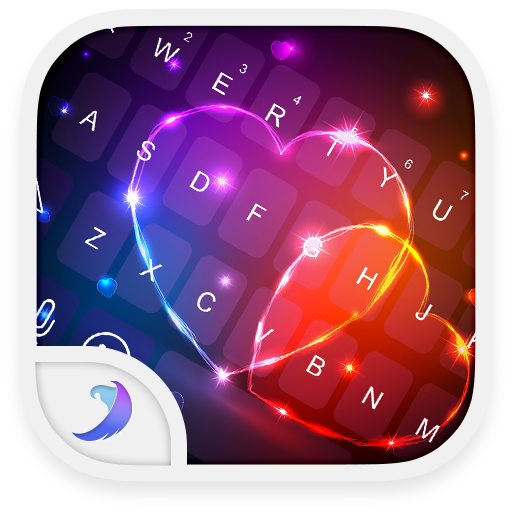 Emoji Keyboard-Closer Heart