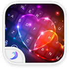 Emoji Keyboard-Closer Heart ไอคอน