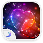 Emoji Keyboard-Closer Heart icon