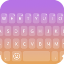 Emoji Keyboard -Colorful Theme APK