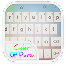 APK Emoji Keyboard-Color of Pure
