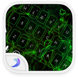 Emoji Keyboard-Cold Fire icône