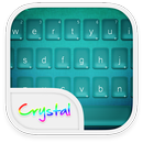 Emoji Keyboard-Crystal APK