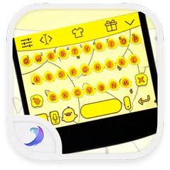 Emoji Keyboard - Duck アプリダウンロード