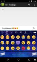 Emoji Keyboard-Day Night2 截图 2