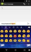 Emoji Keyboard-Day Night2 截图 3