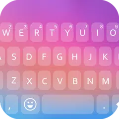 Emoji Keyboard - Dream Blue アプリダウンロード