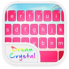 Emoji Keyboard-Dream Crystal