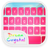 Emoji Keyboard-Dream Crystal ícone