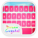 Emoji Keyboard-Dream Crystal APK