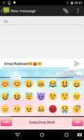 Emoji Keyboard-Dream Crystal capture d'écran 3