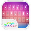 Emoji Keyboard- DreamBlueColor APK