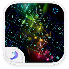 Emoji Keyboard-Electric Light APK download