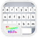 Emoji Keyboard - OS9 White aplikacja