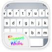 Emoji Keyboard - OS9 White