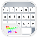 Emoji Keyboard - OS9 White APK