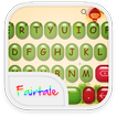 Emoji Keyboard-Fairy Tale
