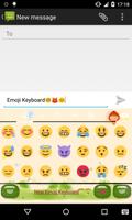 Emoji Keyboard-Fairy Tale ภาพหน้าจอ 3