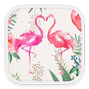 Flamingo - Emoji Keyboard, Fre APK