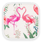 Flamingo ikona