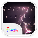 Emoji Keyboard-Flash aplikacja