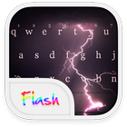 Emoji Keyboard-Flash ikon