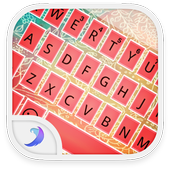 Emoji Keyboard-Flower Grain icon
