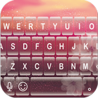 Emoji Keyboard - Flower Heart أيقونة