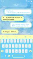 Emoji Keyboard - Fresh Cartaz