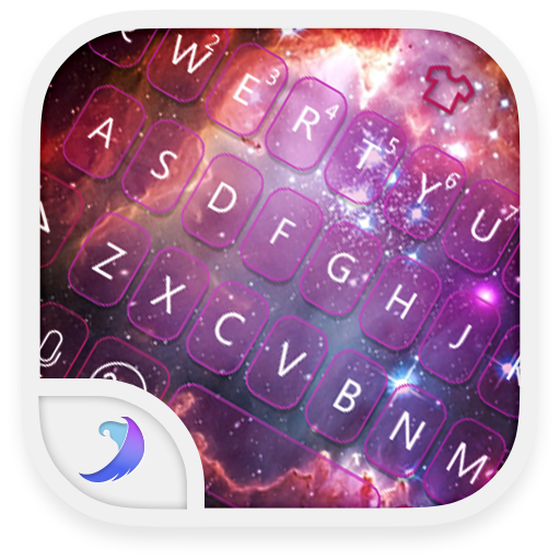 Emoji Keyboard-Galaxy
