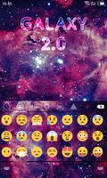 Emoji Keyboard-Galaxy 2 スクリーンショット 3