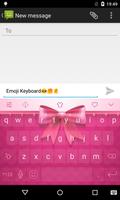 Emoji Keyboard-Gift screenshot 1