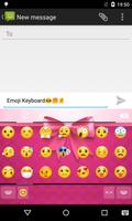 Emoji Keyboard-Gift capture d'écran 3