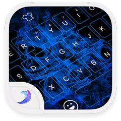 Emoji Keyboard - Hell Fire APK download