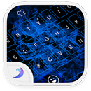 Emoji Keyboard - Hell Fire APK