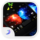 Emoji Keyboard - Ice and Fire APK