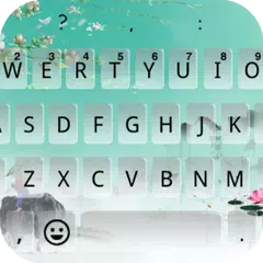 Emoji Keyboard - Ink Painting APK download