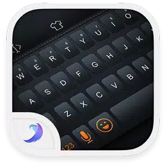 Emoji Keyboard-Leather APK Herunterladen