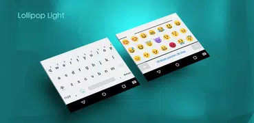 Emoji Keyboard - LollipopLight
