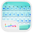 Emoji Keyboard-Lotus