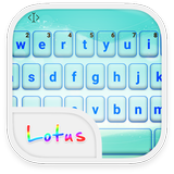 Emoji Keyboard-Lotus ไอคอน