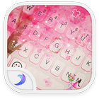 Emoji Keyboard-Love Tree Zeichen