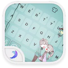 Emoji Keyboard-Love Kiss アプリダウンロード