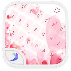 download Emoji Keyboard-Love Pink APK