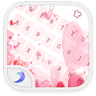 Emoji Keyboard-Love Pink biểu tượng