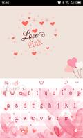 Emoji Keyboard-Love Pink bài đăng