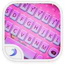 Emoji Keyboard - Lover Pink aplikacja