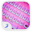 Emoji Keyboard - Lover Pink APK