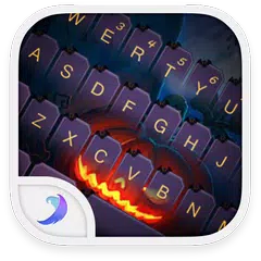 Скачать Emoji Keyboard-Pumpkin APK