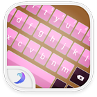 Emoji Keyboard-NewStyle Purple ikon
